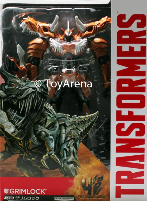 Transformers Movie Advance Ad-03 Grimlock Transformers Action Figure 1