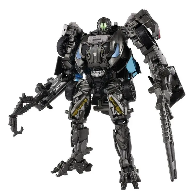 Transformers Movie The Best Mb-15 Lockdown Action Figure 1