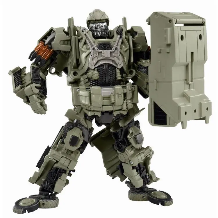 Transformers Movie The Best Mb-19 Autobot Hound Action Figure 1