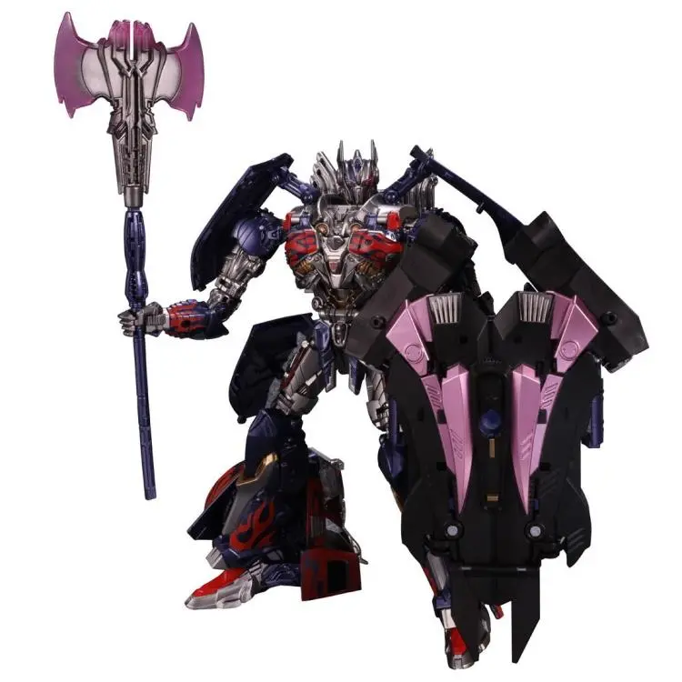 Transformers Movie The Best Mb-20 Nemesis Prime Action Figure 1