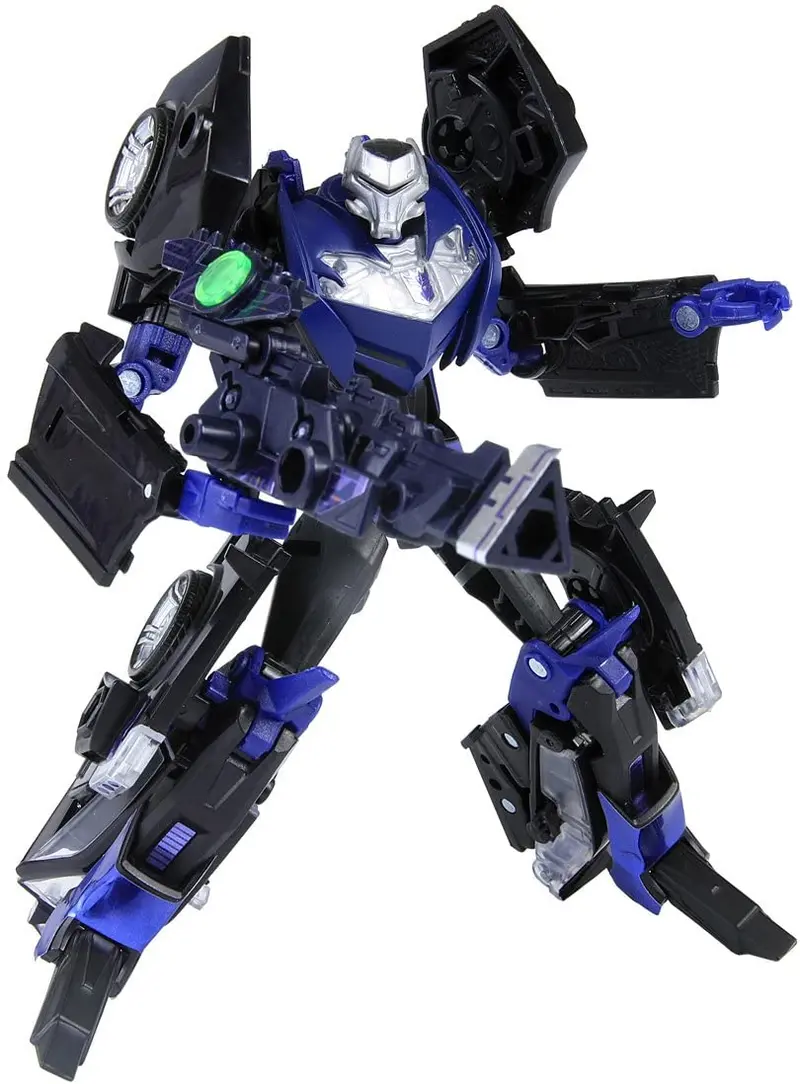 Transformers Prime Am-14 Decepticon Vehicon Takara Action Figure 1