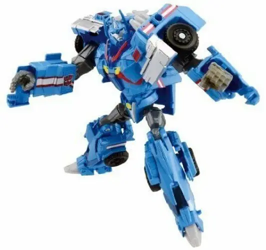 Transformers Prime Am-27 Ultra Magnus With Micron Arms Action Figure 1
