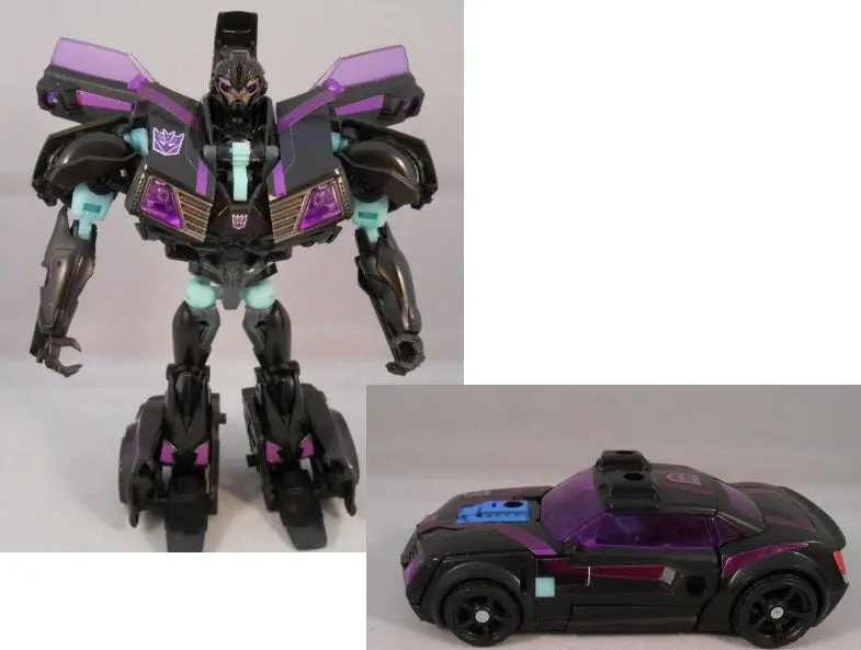 Transformers Prime Deluxe Terrorcon Bumblebee 2012 Tokyo Toy Show Exclusive 1
