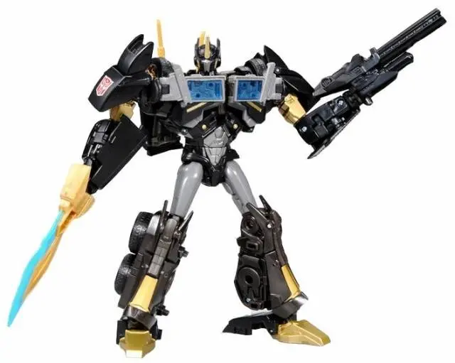 Transformers Prime Voyager Dark Guard Optimus Prime First Edition Japanese Store Exclusive Takara 1
