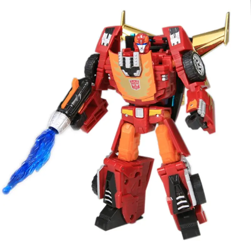 Transformers Rodimus Prime C-05 Action Figure 1