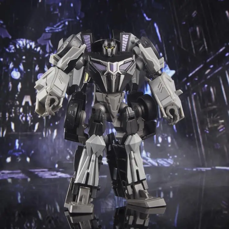 Transformers Studio Series Gamer Edition War For Cybertron #02 Deluxe Barricade Action Figure 1