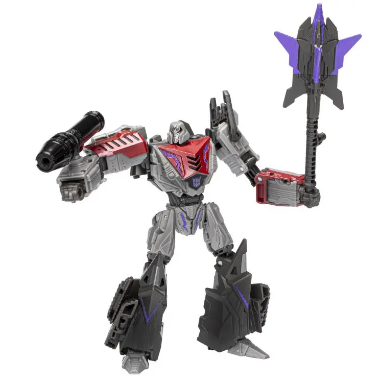 Transformers Studio Series Gamer Edition War For Cybertron #04 Voyager Megatron Action Figure 1