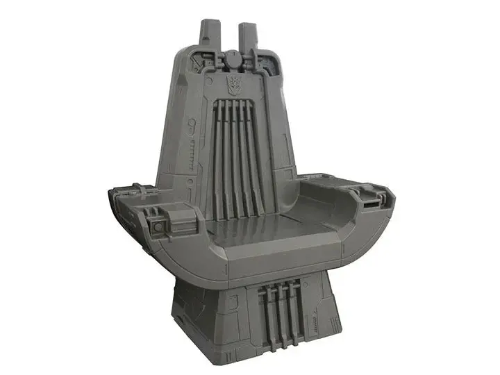Transformers Tc-01 Throne Collection Exclusive Action Figure 1