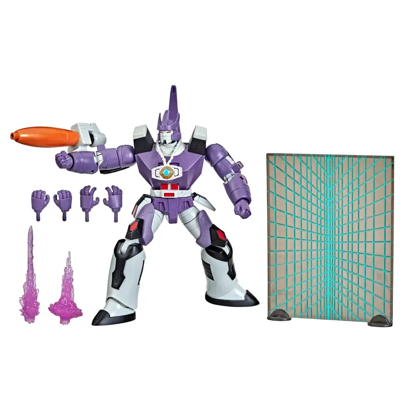 Transformers: The Movie R.E.D. Robot Enhanced Design Galvatron Action Figure 1