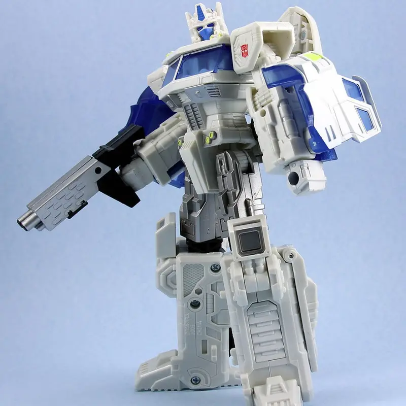 Transformers United Henkei Classic Exclusive Ultra Magnus 1
