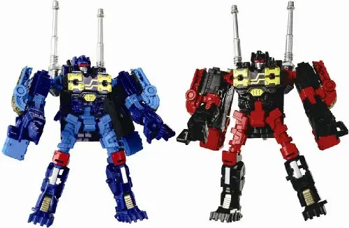 Transformers United Un-20 Rumble & Frenzy 1