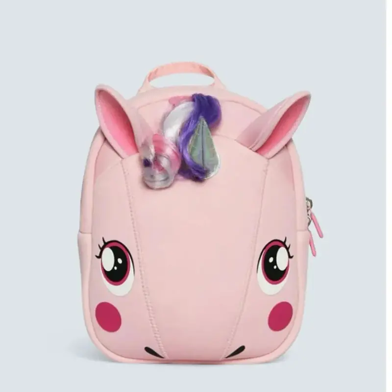 Uatoys Whimsical Unicorn Backpack For Kids (3-8 Years) 1