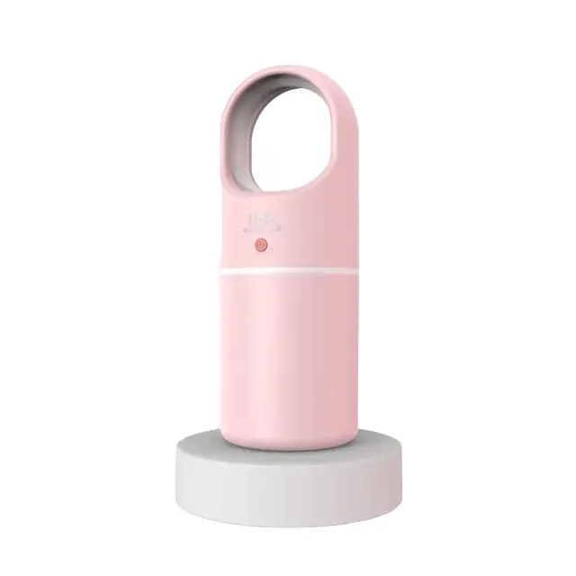 Ultrasonic Cool Mist Air Humidifier Purifier With Led Light N5 1