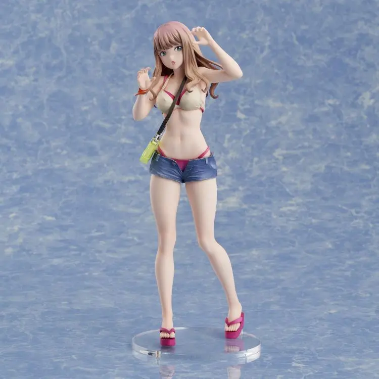 Union Creative Ssss.Dynazenon Yume Minami Swimsuit Ver. Figure Statue 1