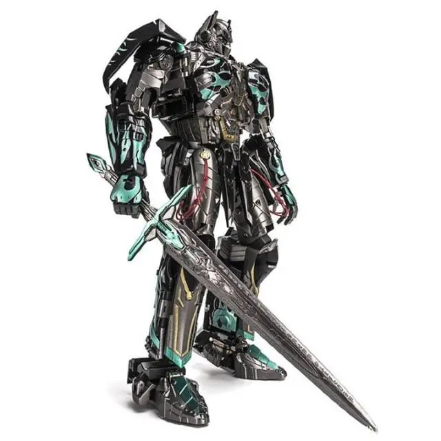 Unique Toys R-02B Challenger Destroyer Black Ver Figure 1