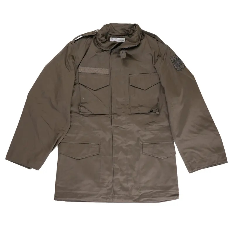 Unissued Austrian Bundesheer M65 Field Jacket 1