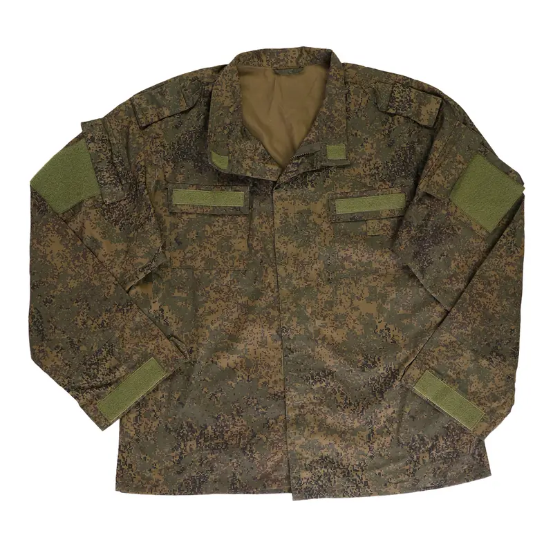 Unissued Russian Emr Vkbo Summer Field Shirt 1