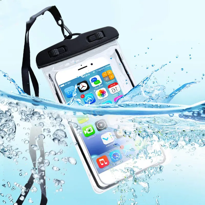 Universal Waterproof Mobile Pouch 1