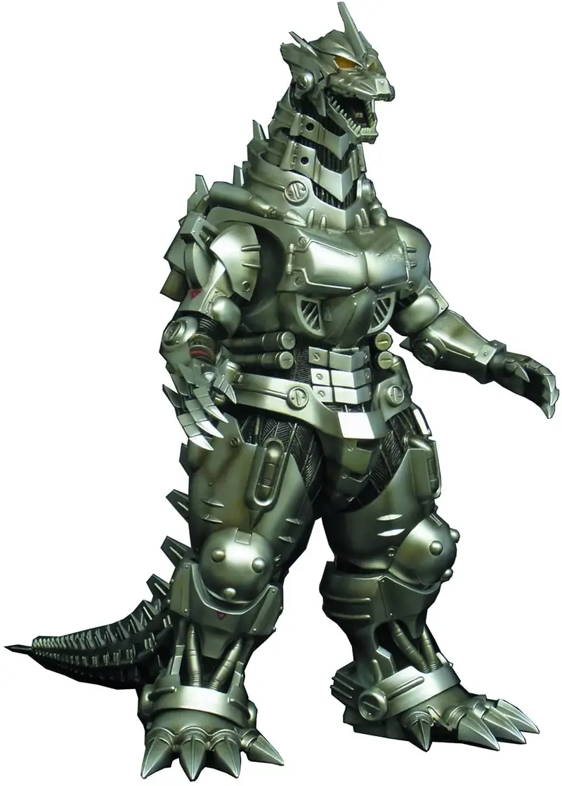 X-Plus Toho Series 2003 Mechagodzilla 12 Inch Vinyl Figure Px Exclusive 1