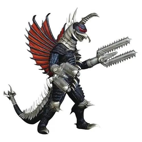 X-Plus Toho Series 2004 Mecha Gigan Godzilla Final Wars 12 Inch Vinyl Figure 1