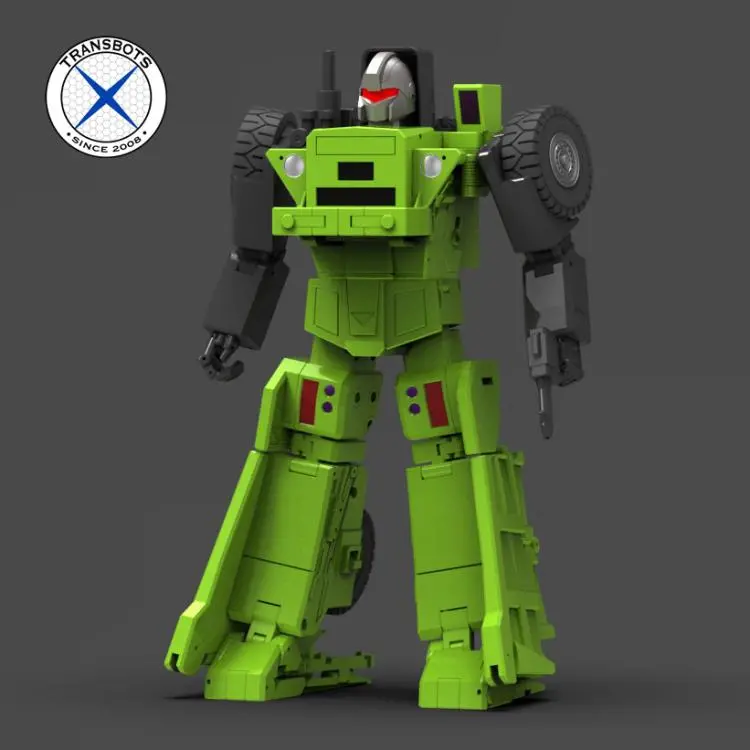 X-Transbots Mx-Xlvi (Mx-46 #85) Big Load Action Figure 1