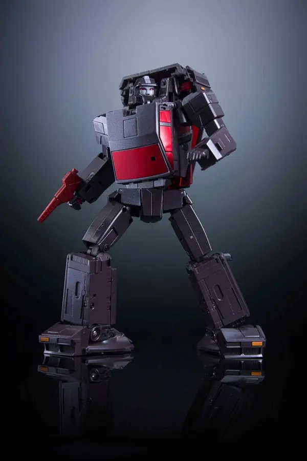 X-Transbots Mx-Xxix (Mx-29) Master X Series Shock Trooper Fury Action Figure 1