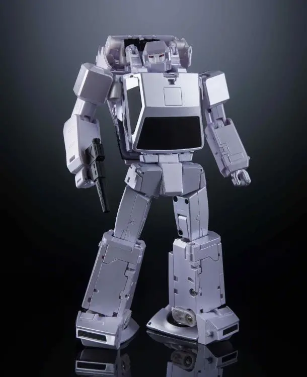 X-Transbots Mx-Xxviii (Mx-28) Master X Series Shock Trooper Fast Action Figure 1