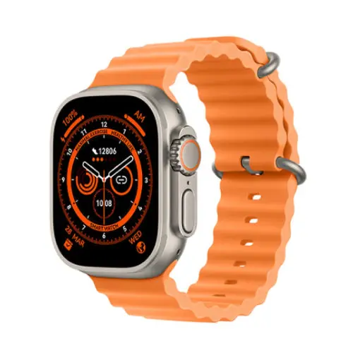 X8 Ultra Smartwatch 49Mm With Bluetooth Calling 1