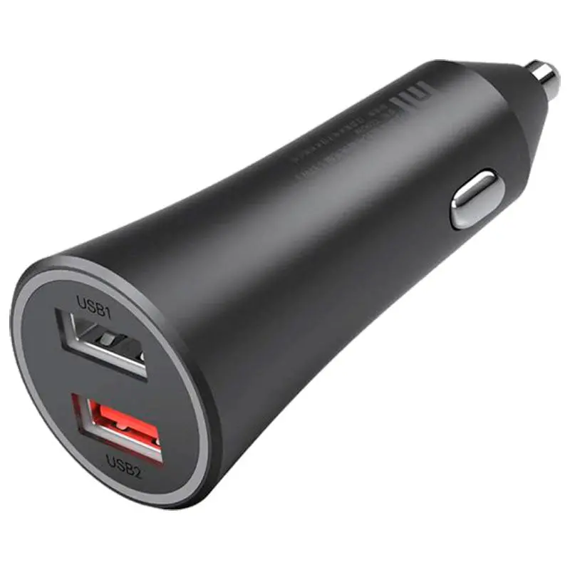 Xiaomi Mi 37W Dual-Port Car Charger 1