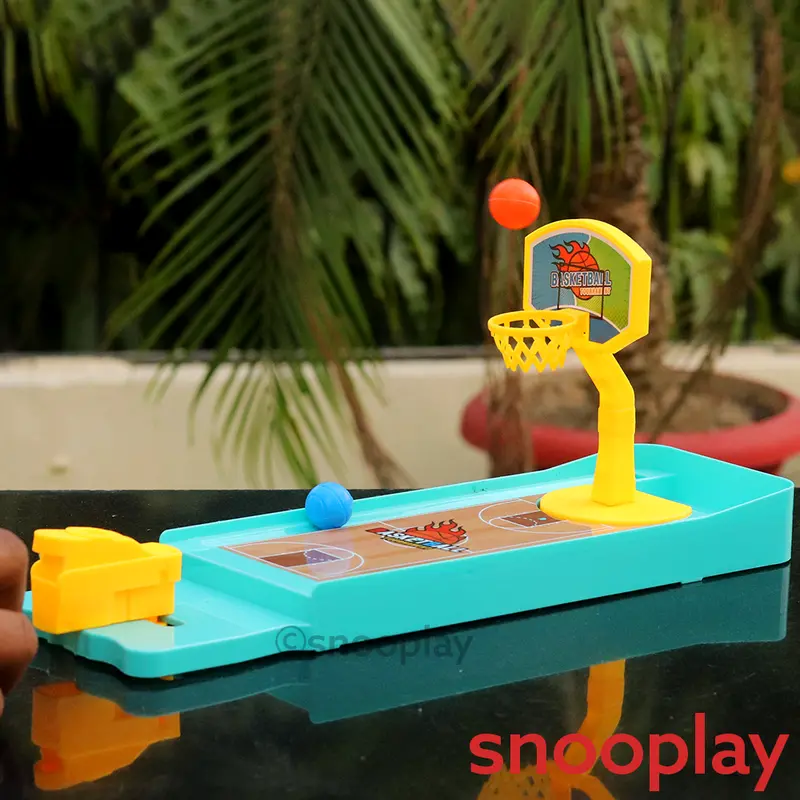 Yi Feng Tabletop Basketball Sports Game (6-8 Years) 1