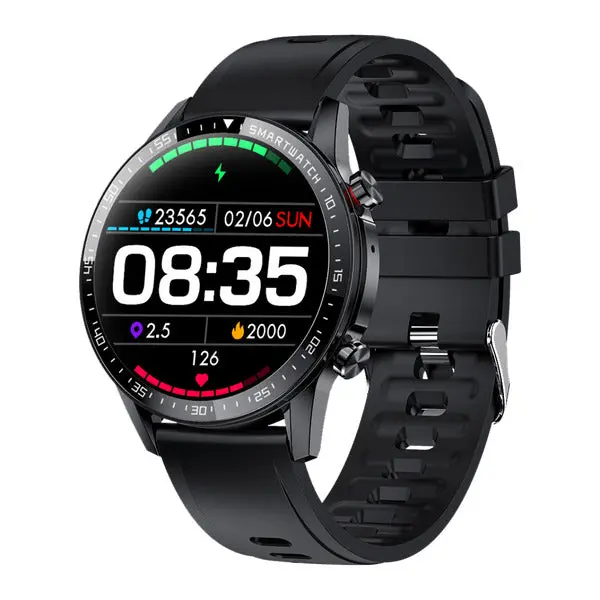 Yolo Fortuner Calling Smart Watch With 1 Year Warranty 1