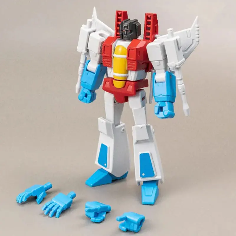 Yolopark Transformers Amk Mini G1 Starscream Model Kit 1