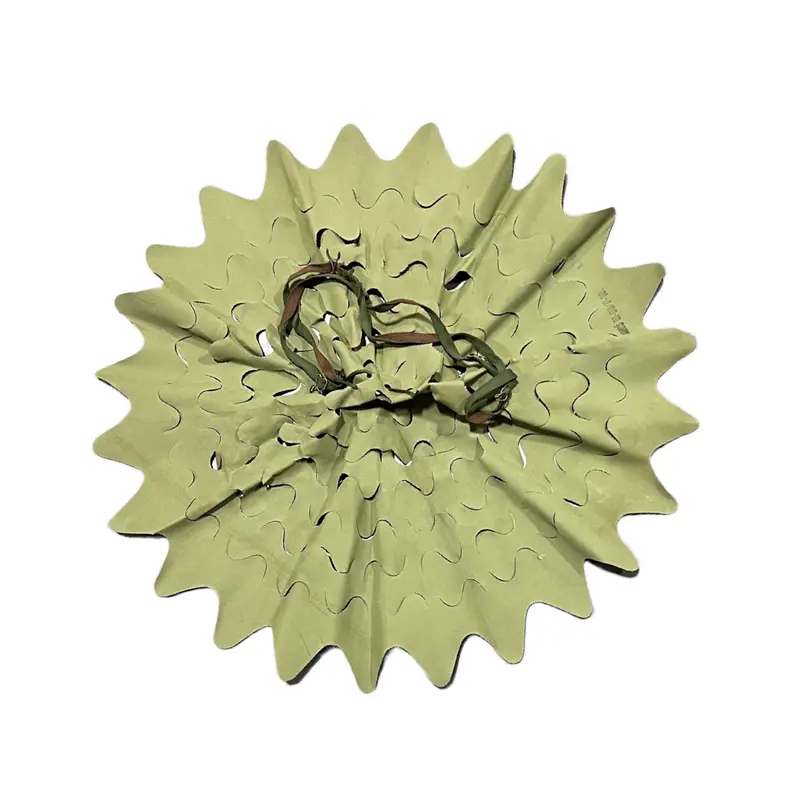 Yugoslav People's Army Helmet Scrim 1