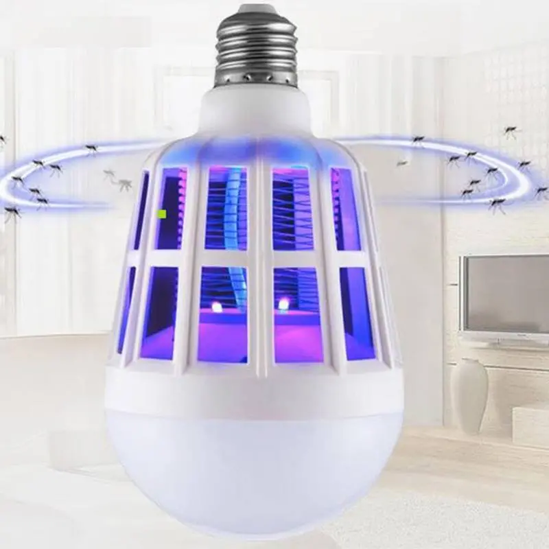 Zapper Bulb Xl Size, Mosquito,Moth Killer 15W 1