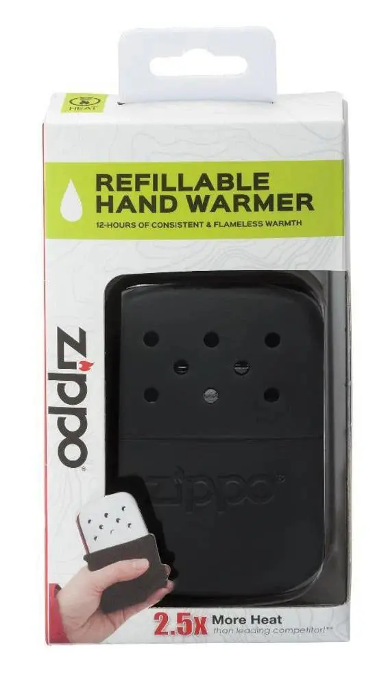 Zippo 12-Hour Refillable Hand Warmer 1