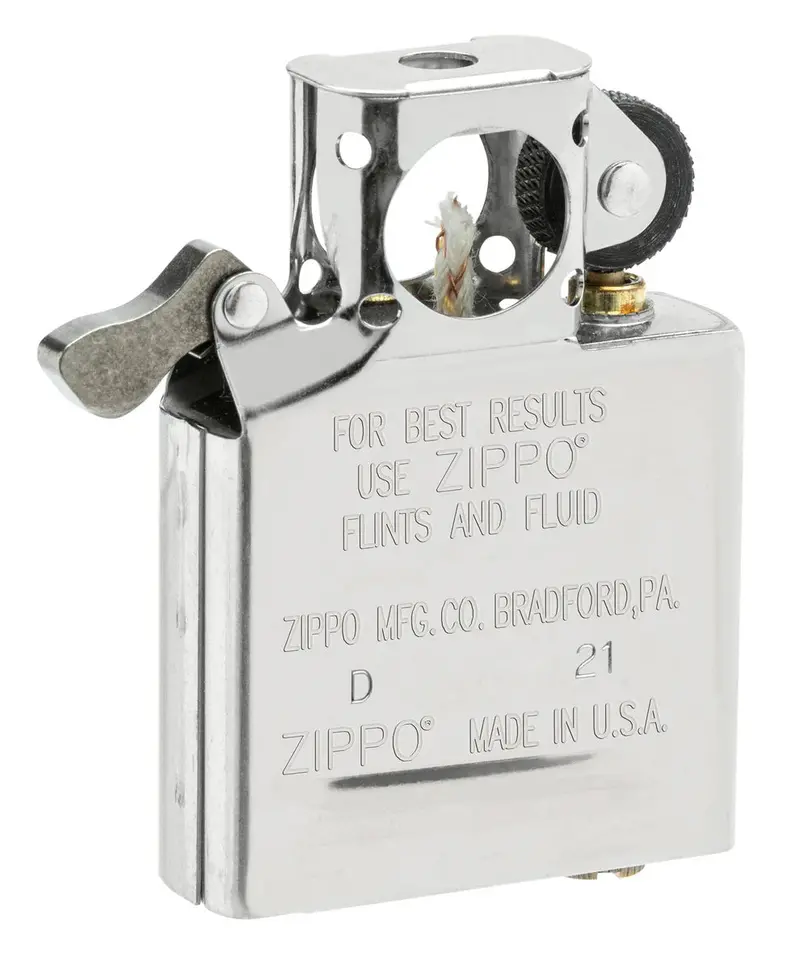 Zippo Pipe Insert 1