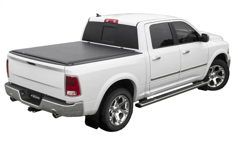 Access Lorado 44079 Roll-Up Truck Bed Cover – Low-Profile Aluminum Design 1