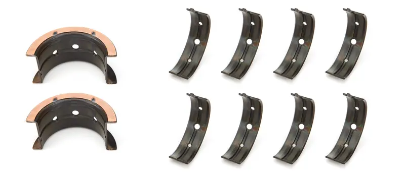 Acl Bearings 5M829Hn-Std Narrow Main Bearing Set For Big Block Chevy 1