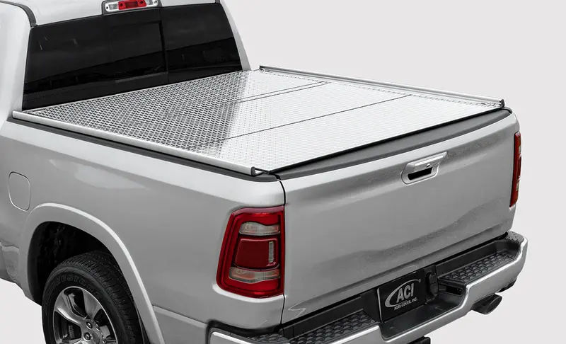 Adarac F0020101 Adarac™ Aluminum Utility Rails; Silver Finish; 1