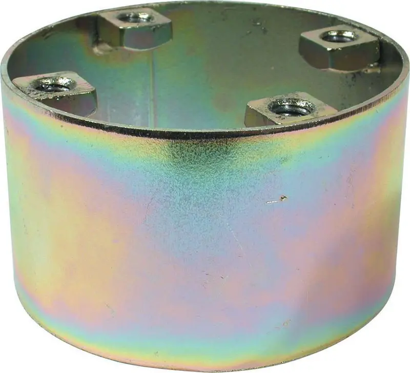 Allstar 56087 Spring Sleeve – 3.50-Inch Inner Diameter, Steel Construction For Coilover Applications 1