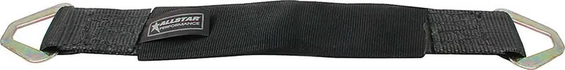 Allstar Performance 10203 Flat Delta Ring Axle Strap – 21-Inch Heavy-Duty Design 1