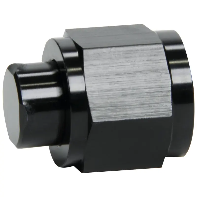Allstar Performance -16 An Aluminum Cap For High-Pressure Fluid Lines And Fittings 1