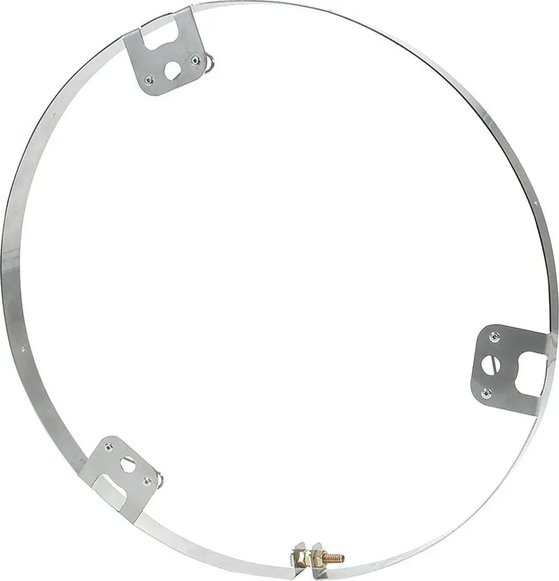 Allstar Performance Flat-Style Steel Wheel Ring – Universal Fit (44229) 1