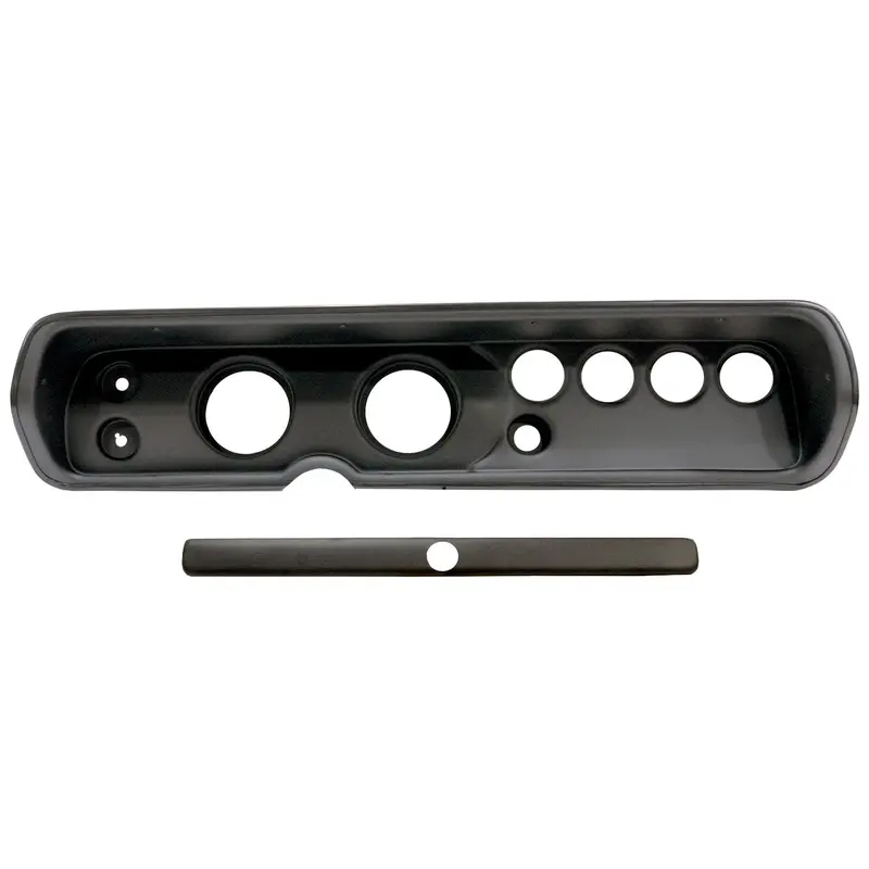 Autometer Direct-Fit Dash Kit For 1964–1965 Chevy Chevelle – Holds Six Gauges (2929-08) 1