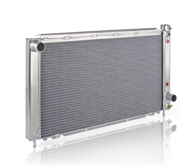 Be Cool 63287 Polished Radiator – Oem-Fit For 1994–2004 Chevrolet S10/S10 Blazer & Gmc S15/S15 Jimmy With Lt1 Engine 1