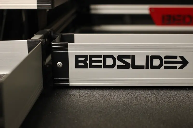 Bedslide Bsa-Dk Deck Divider Kit – Modular Truck Bed Organization System 1