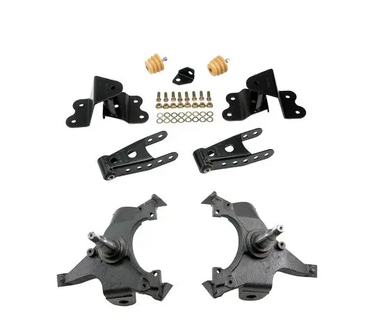 Belltech 685 Complete Lowering Kit – Front & Rear (No Shocks) 1