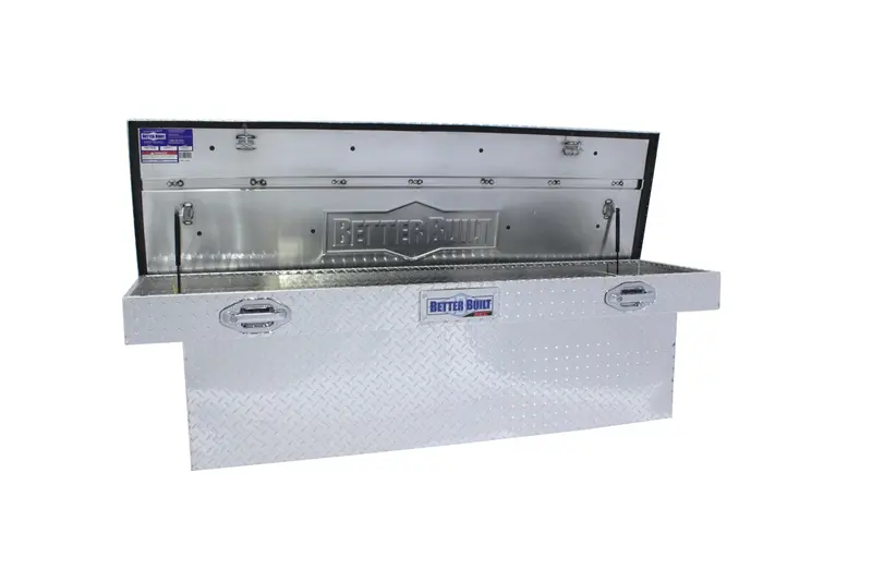 Better Built 79011034 58-Inch Deep Crossover Truck Tool Box – Single-Lid Design 1