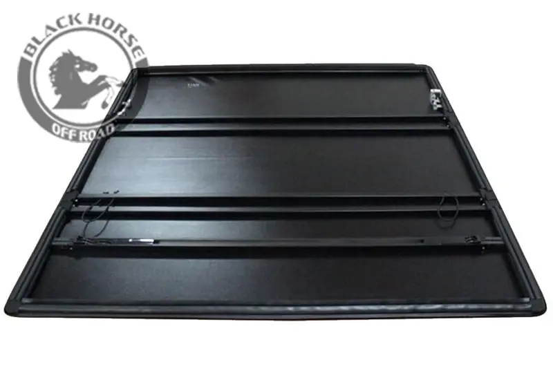 Black Horse Off-Road Prs-Gm32 Premier Soft Folding Tonneau Cover 1