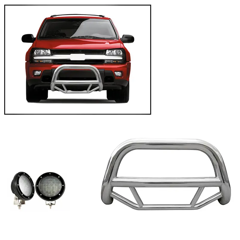 Black Horse Off-Road Stainless Steel Skid Plate – Gmc Canyon/Canyon-Based Trucks 1